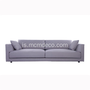 Nútíma hönnunarefni Andersen Sofa Repica